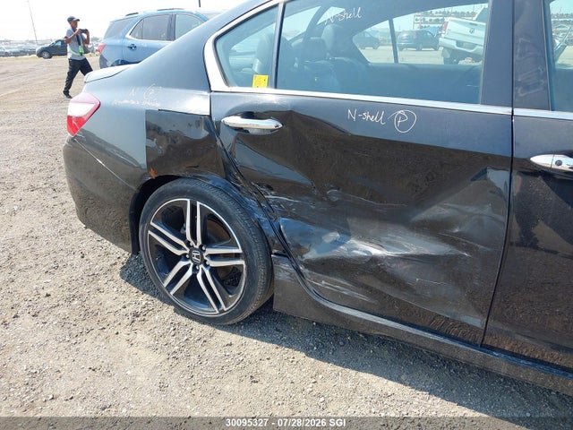1HGCR2F62GA809273 Honda Accord Sport