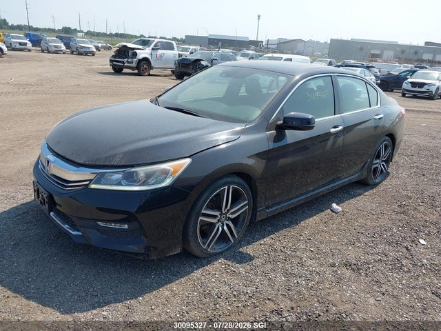 1HGCR2F62GA809273 Honda Accord Sport