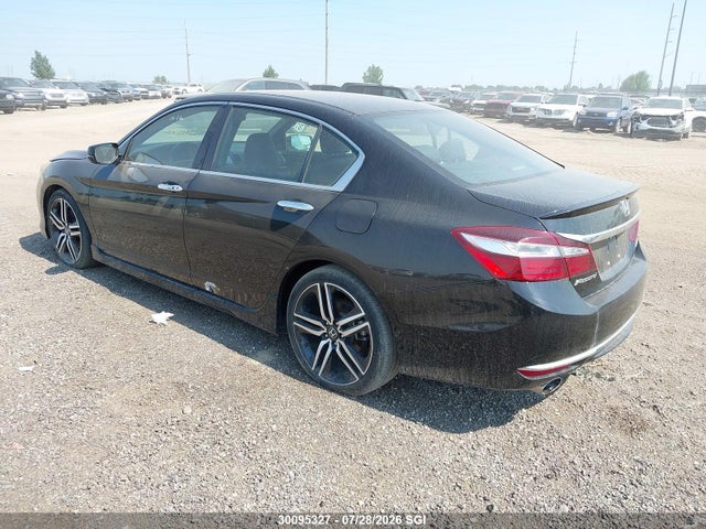 1HGCR2F62GA809273 Honda Accord Sport