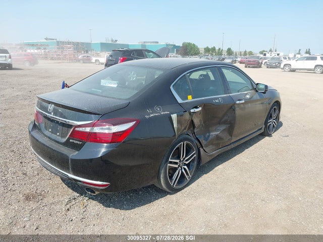 1HGCR2F62GA809273 Honda Accord Sport