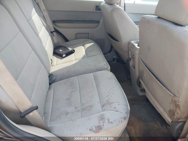 Продаж на аукціоні авто 2011 Ford Escape Xlt, vin: 1FMCU9DG2BKA77291, номер лоту: 30095116