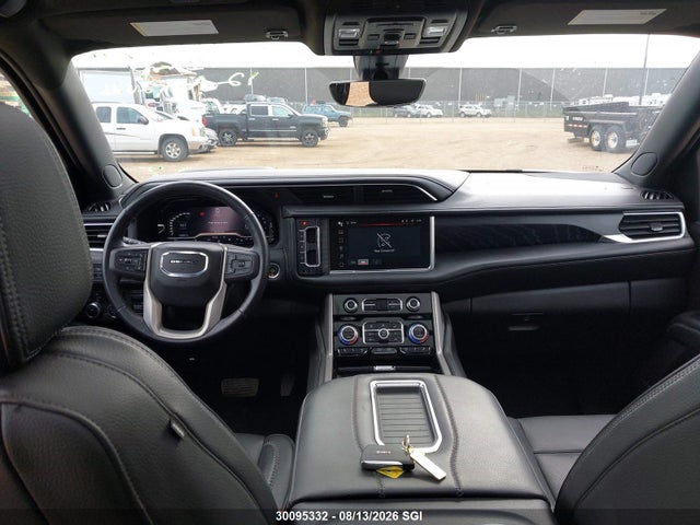 30095332 :رقم المزاد ، 1GKS2DKT5NR225720 vin ، 2022 Gmc Yukon Denali مزاد بيع