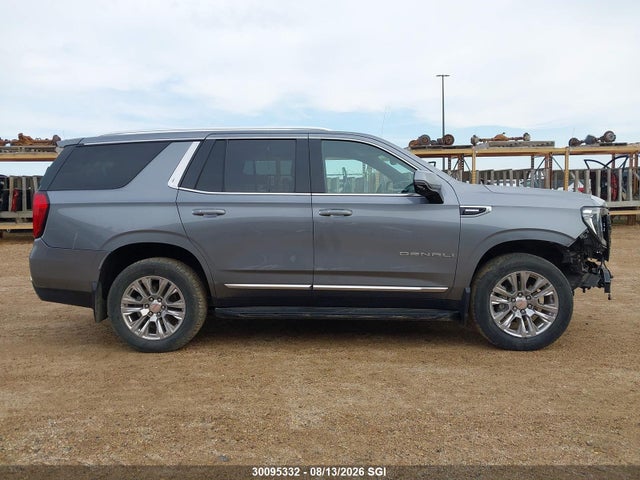 30095332 :رقم المزاد ، 1GKS2DKT5NR225720 vin ، 2022 Gmc Yukon Denali مزاد بيع