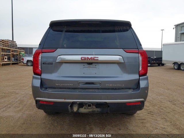 30095332 :رقم المزاد ، 1GKS2DKT5NR225720 vin ، 2022 Gmc Yukon Denali مزاد بيع
