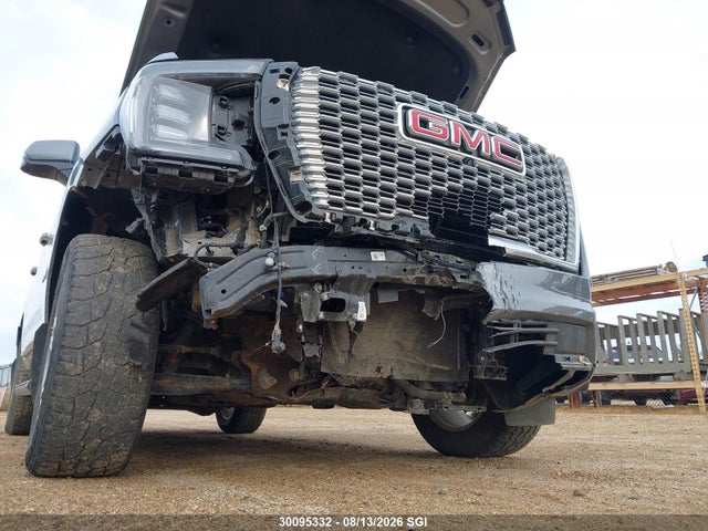 30095332 :رقم المزاد ، 1GKS2DKT5NR225720 vin ، 2022 Gmc Yukon Denali مزاد بيع