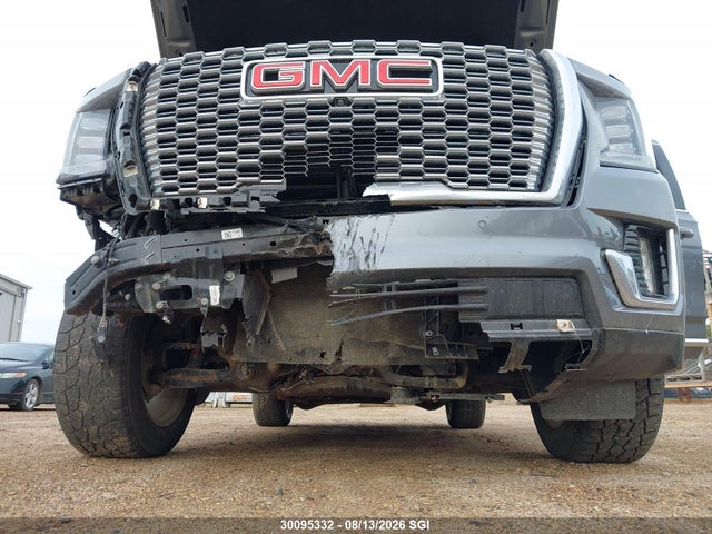 30095332 :رقم المزاد ، 1GKS2DKT5NR225720 vin ، 2022 Gmc Yukon Denali مزاد بيع