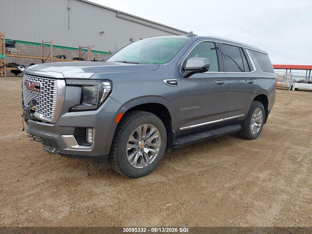 30095332 :رقم المزاد ، 1GKS2DKT5NR225720 vin ، 2022 Gmc Yukon Denali مزاد بيع