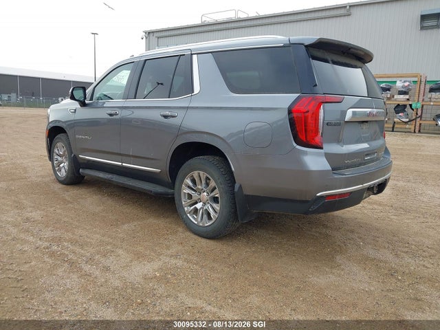 30095332 :رقم المزاد ، 1GKS2DKT5NR225720 vin ، 2022 Gmc Yukon Denali مزاد بيع