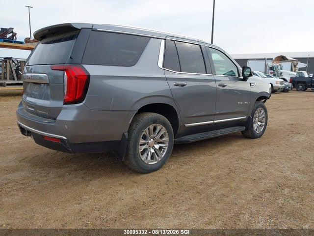 30095332 :رقم المزاد ، 1GKS2DKT5NR225720 vin ، 2022 Gmc Yukon Denali مزاد بيع