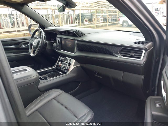 30095332 :رقم المزاد ، 1GKS2DKT5NR225720 vin ، 2022 Gmc Yukon Denali مزاد بيع