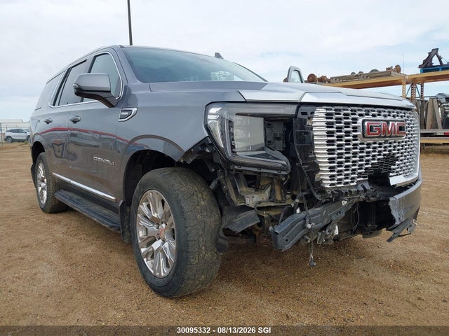 30095332 :رقم المزاد ، 1GKS2DKT5NR225720 vin ، 2022 Gmc Yukon Denali مزاد بيع