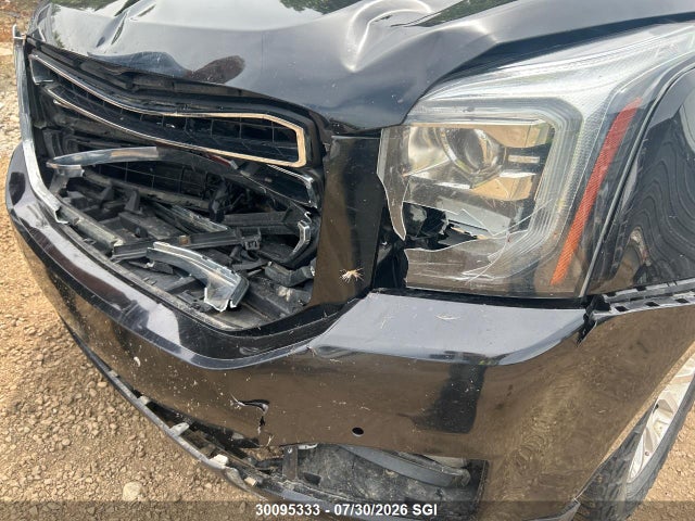 1GKS2FEC9KR272834 GMC Yukon Xl K1500 Sle