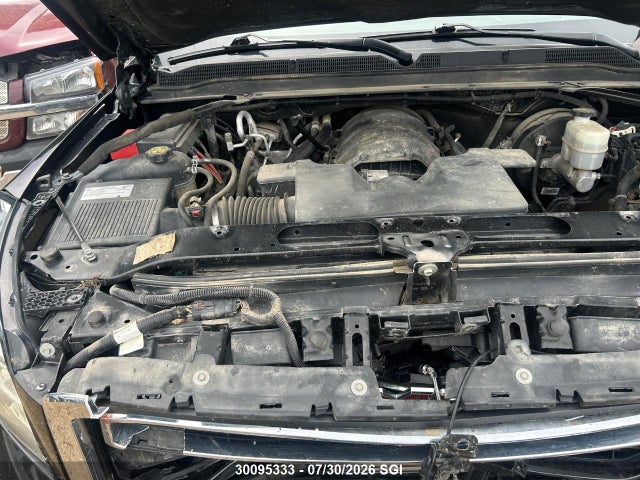 1GKS2FEC9KR272834 GMC Yukon Xl K1500 Sle