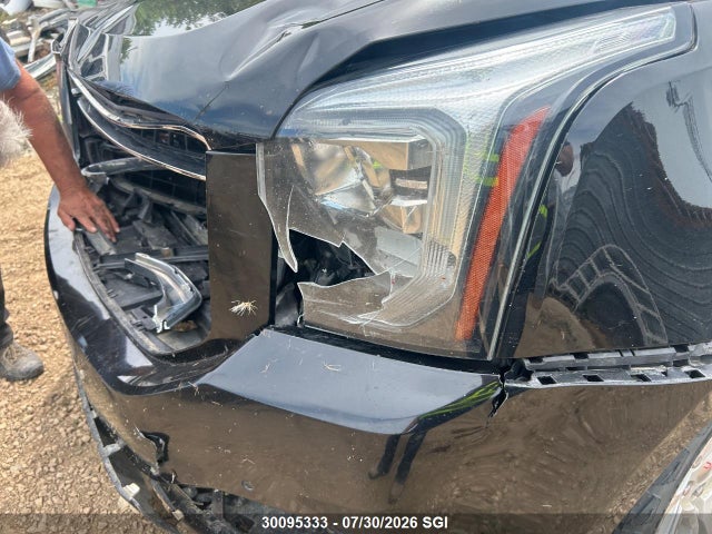 1GKS2FEC9KR272834 GMC Yukon Xl K1500 Sle