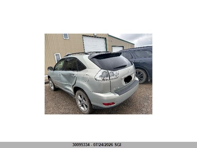 Продажа на аукционе авто 2006 Lexus Rx 400, vin: JTJHW31U860048534, номер лота: 30095334
