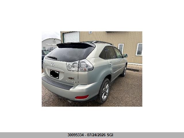 Продажа на аукционе авто 2006 Lexus Rx 400, vin: JTJHW31U860048534, номер лота: 30095334