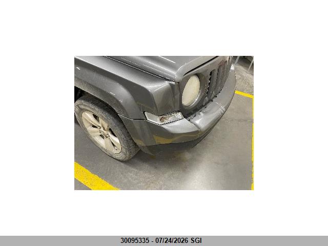 Продажа на аукционе авто 2011 Jeep Patriot, vin: 1J4NF2GB0BD265062, номер лота: 30095335