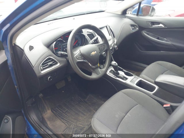 Aukcja sprzedaży 2017 Chevrolet Cruze Lt, vin: 3G1BE5SM0HS596294, numer aukcji: 30095072
