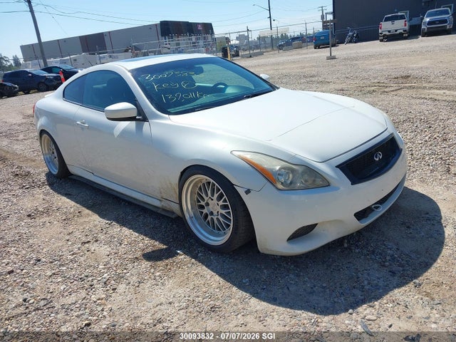 Auction sale of the 2010 Infiniti G37 Sport, vin: JN1CV6EK6AM101875, lot number: 30093832