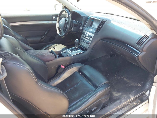 Aukcja sprzedaży 2010 Infiniti G37 Sport, vin: JN1CV6EK6AM101875, numer aukcji: 30093832