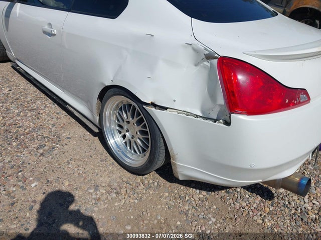 Aukcja sprzedaży 2010 Infiniti G37 Sport, vin: JN1CV6EK6AM101875, numer aukcji: 30093832