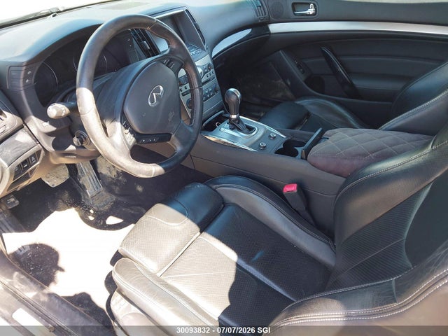Aukcja sprzedaży 2010 Infiniti G37 Sport, vin: JN1CV6EK6AM101875, numer aukcji: 30093832