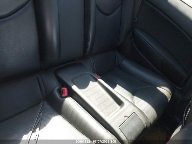 Aukcja sprzedaży 2010 Infiniti G37 Sport, vin: JN1CV6EK6AM101875, numer aukcji: 30093832