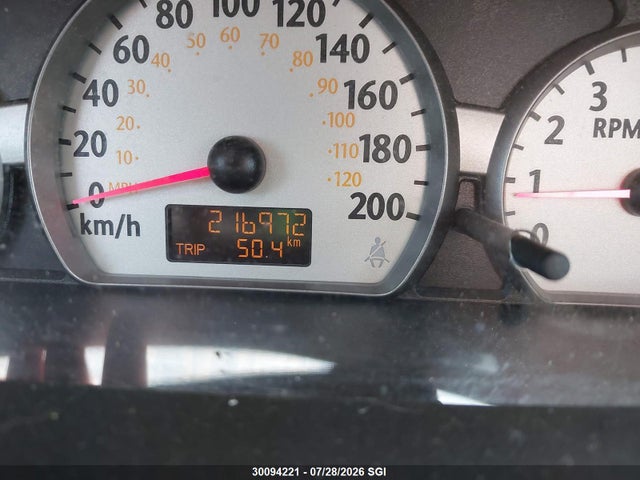 Aukcja sprzedaży 2003 Saturn Ion Level 3, vin: 1G8AW12F93Z200010, numer aukcji: 30094221