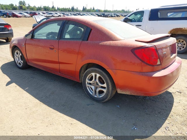 Aukcja sprzedaży 2003 Saturn Ion Level 3, vin: 1G8AW12F93Z200010, numer aukcji: 30094221