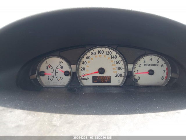Aukcja sprzedaży 2003 Saturn Ion Level 3, vin: 1G8AW12F93Z200010, numer aukcji: 30094221