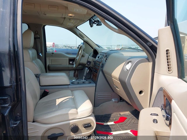 2004 Ford F150 Supercrew მანქანა იყიდება აუქციონზე, vin: 1FTPW14544KD62593, აუქციონის ნომერი: 30095343