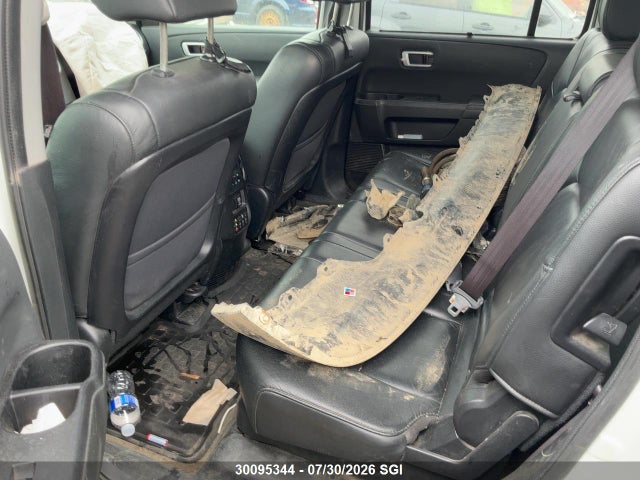 Honda Pilot Touring 2015 5FNYF4H93FB506167 Image 6