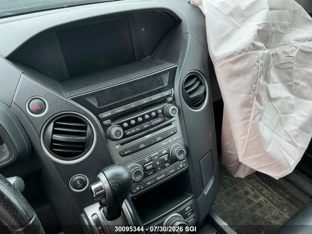 Honda Pilot Touring 2015 5FNYF4H93FB506167 Image 7