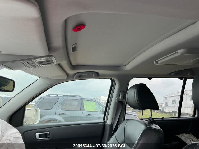 Honda Pilot Touring 2015 5FNYF4H93FB506167 Image 8