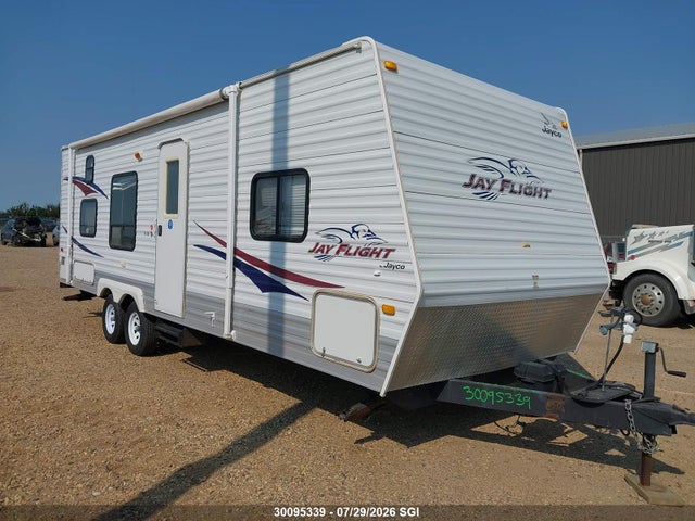 Aukcja sprzedaży 2008 Jayco Jayflight 26bh, vin: 1UJBJ02N7818B1617, numer aukcji: 30095339