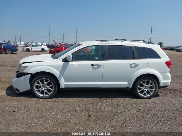3C4PDDFG3HT520965 Dodge JOURNEY GT