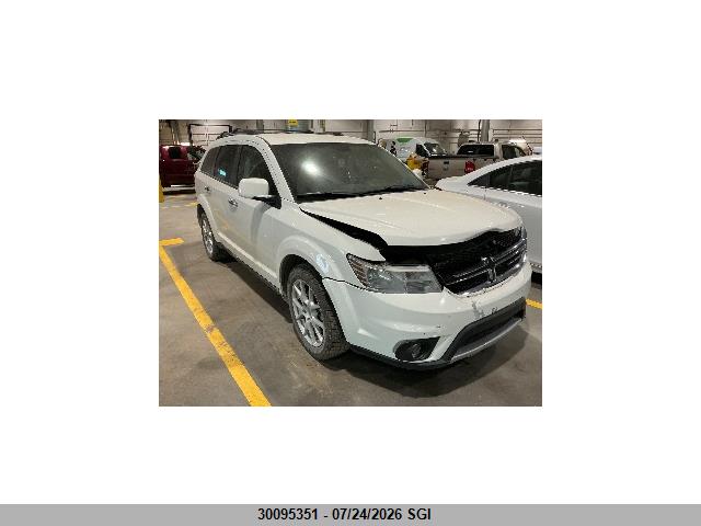 Auction sale of the 2017 Dodge Journey Gt, vin: 3C4PDDFG3HT520965, lot number: 30095351