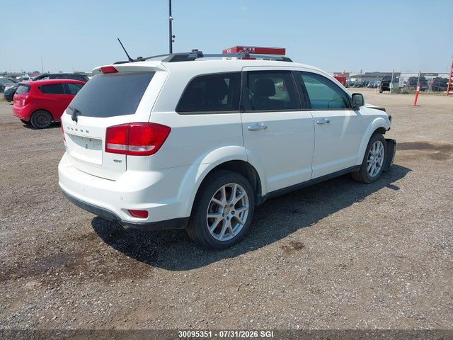 3C4PDDFG3HT520965 Dodge JOURNEY GT