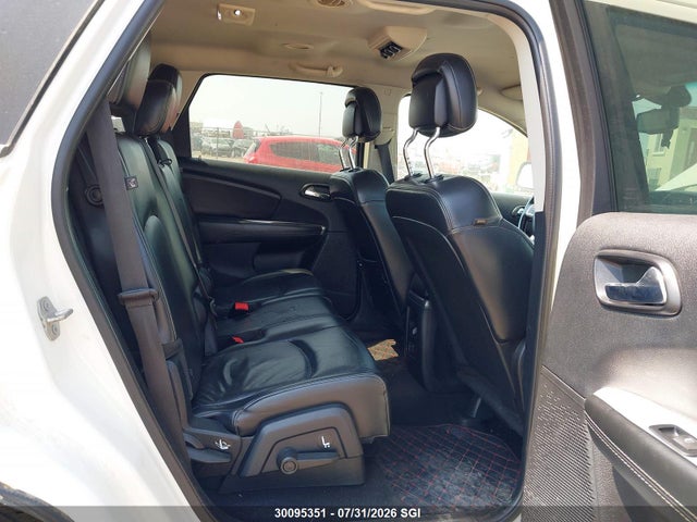 3C4PDDFG3HT520965 Dodge JOURNEY GT