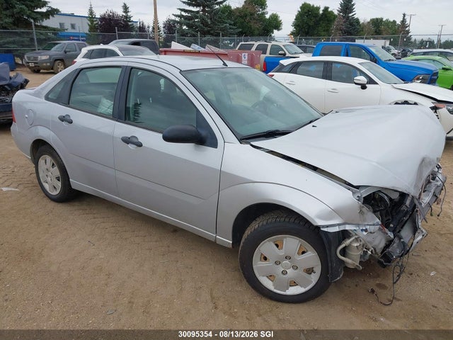 Продажа на аукционе авто 2007 Ford Focus Zx4/s/se/ses, vin: 1FAFP34N87W285198, номер лота: 30095354