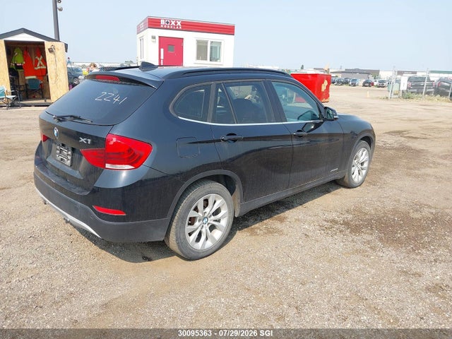 WBAVL1C54EVR94380 BMW X1 Xdrive28i