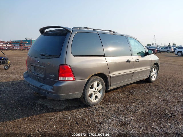 Продажа на аукционе авто 2005 Ford Freestar Ses, vin: 2FMZA57275BA83405, номер лота: 30095372