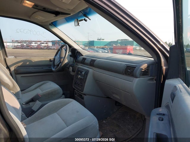 Продажа на аукционе авто 2005 Ford Freestar Ses, vin: 2FMZA57275BA83405, номер лота: 30095372