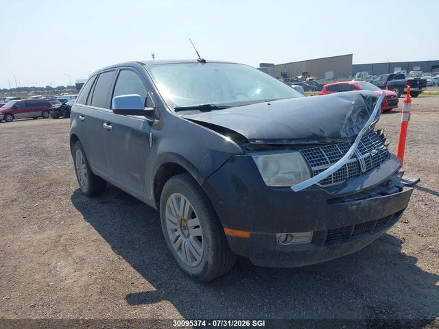 Продажа на аукционе авто 2010 Lincoln Mkx, vin: 2LMDJ8JC7ABJ13448, номер лота: 30095374