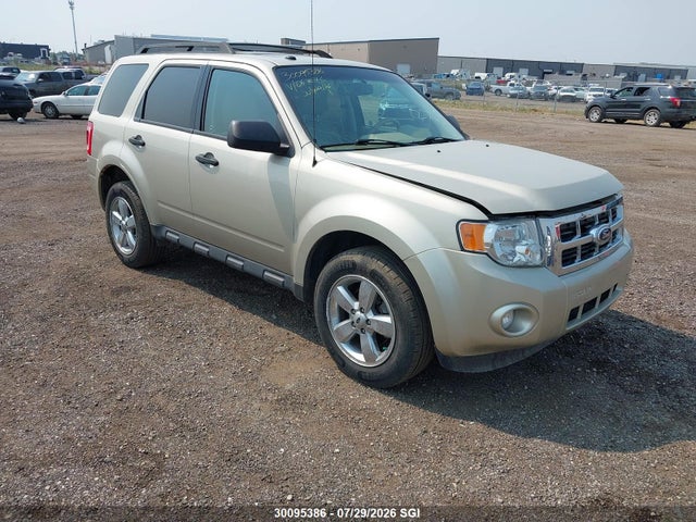 Auction sale of the 2011 Ford Escape Xlt, vin: 1FMCU0DG1BKC67076, lot number: 30095386