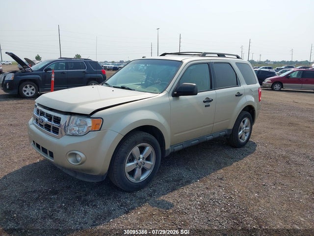 2011 Ford Escape Xlt მანქანა იყიდება აუქციონზე, vin: 1FMCU0DG1BKC67076, აუქციონის ნომერი: 30095386