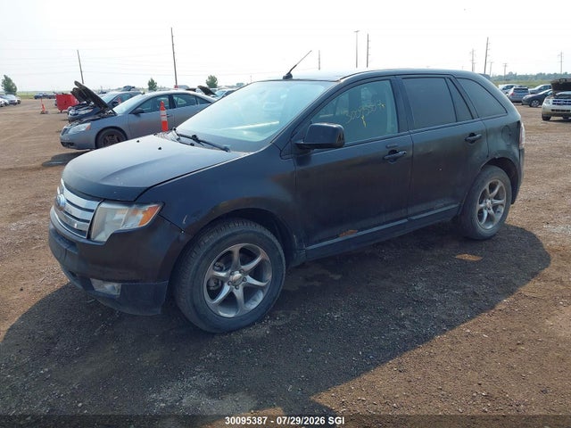 Aukcja sprzedaży 2008 Ford Edge Sel, vin: 2FMDK48CX8BA17430, numer aukcji: 30095387