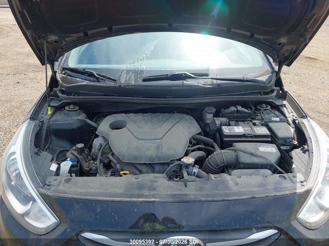 Hyundai ACCENT SE 2017 KMHCT5AE1HU340026 Image 10