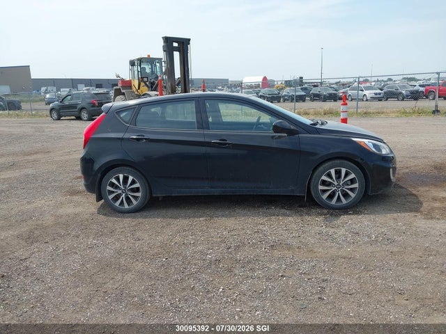 Hyundai ACCENT SE 2017 KMHCT5AE1HU340026 Image 12