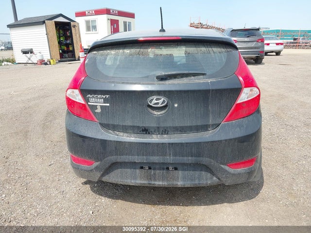 Hyundai ACCENT SE 2017 KMHCT5AE1HU340026 Image 15